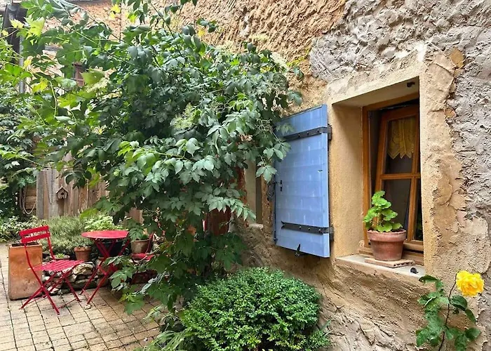 Maisonnette Au Pied Du Mont Ventoux Ste Colombe
