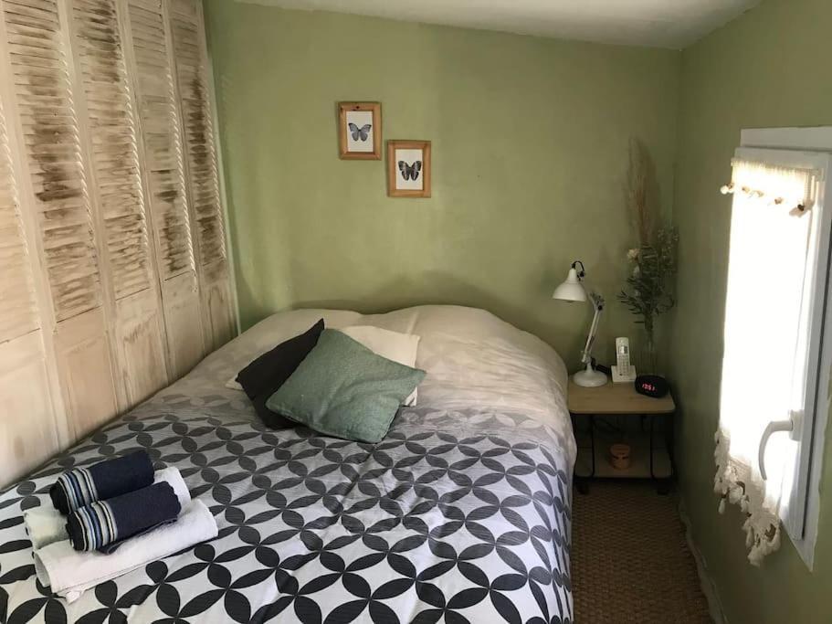 Maisonnette Au Pied Du Mont Ventoux Ste Colombe Bedoin