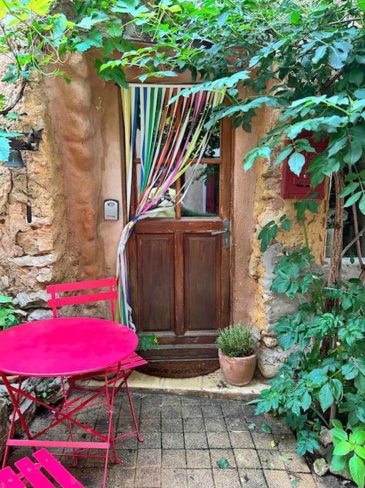 Apartment Maisonnette Au Pied Du Mont Ventoux Ste Colombe