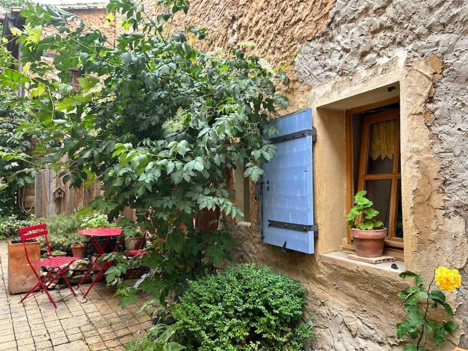 Maisonnette Au Pied Du Mont Ventoux Ste Colombe Apartment