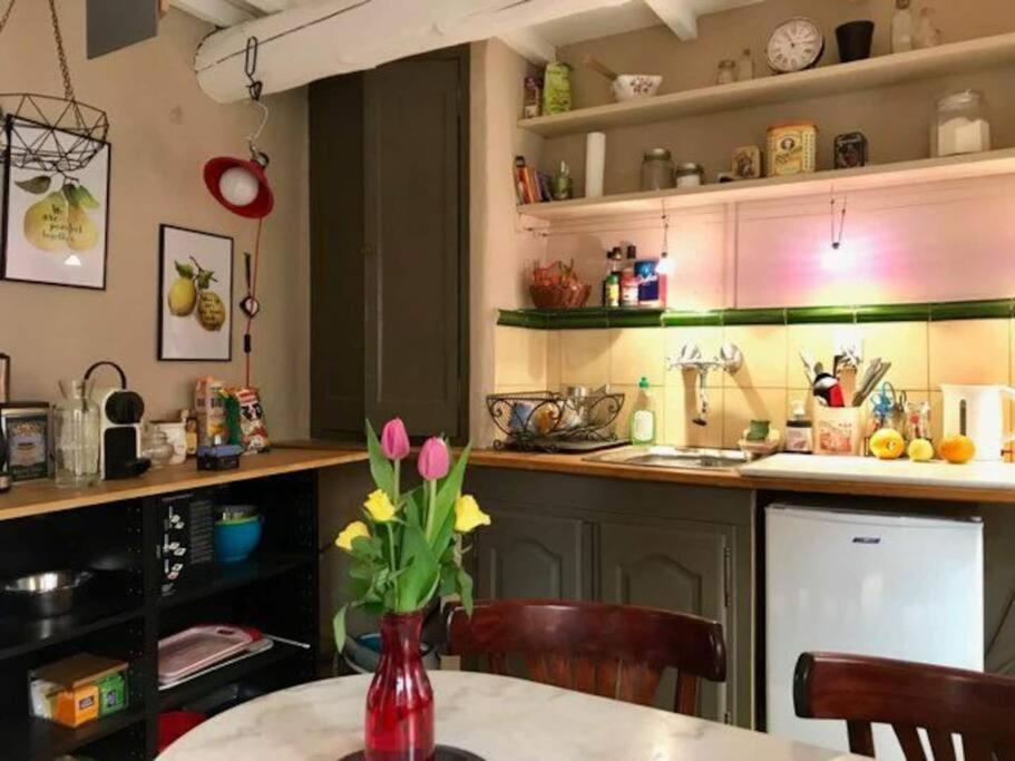 Maisonnette Au Pied Du Mont Ventoux Ste Colombe Apartment Bedoin