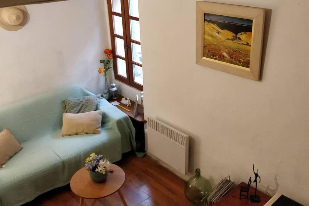 Maisonnette Au Pied Du Mont Ventoux Ste Colombe Bedoin