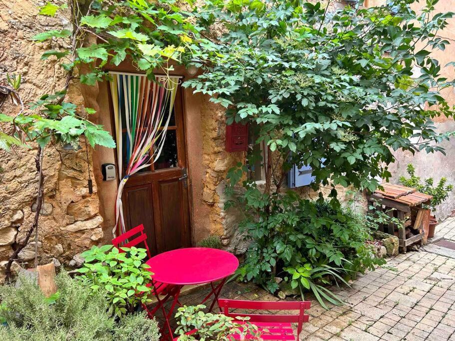 Maisonnette Au Pied Du Mont Ventoux Ste Colombe * Bédoin