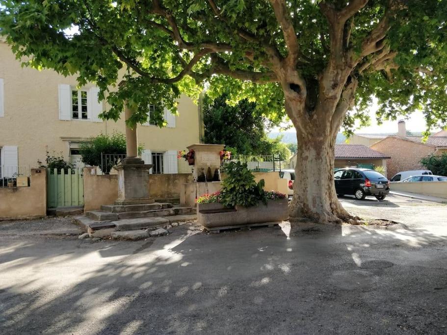 Maisonnette Au Pied Du Mont Ventoux Ste Colombe Apartment